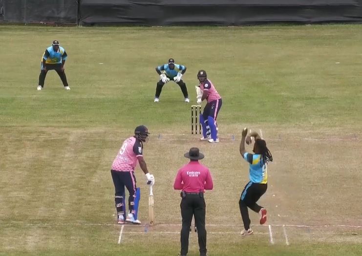 Bermuda beat Bahamas by 26 runs | Match 7