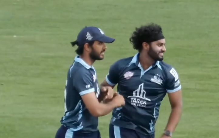 Mustangs Cricket Academy beat Houston Stars by 29 runs | Match 7 