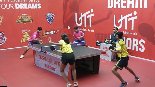 Jaipur Patriots vs Stanley's Chennai Lions | Match 14