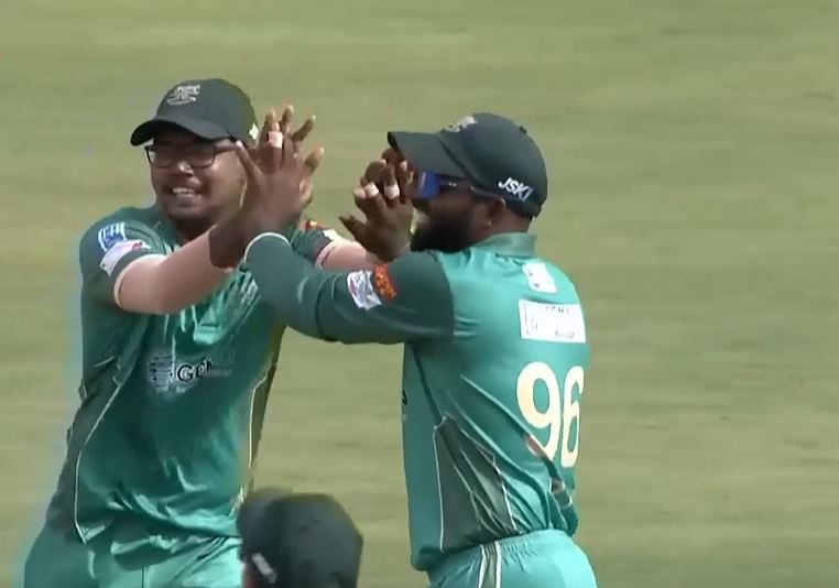 Ruby White Town Legends beat Genid Yanam Royals by 6 wickets | Match 9