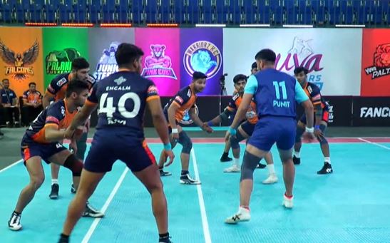Ravi | Star performer | Match 7