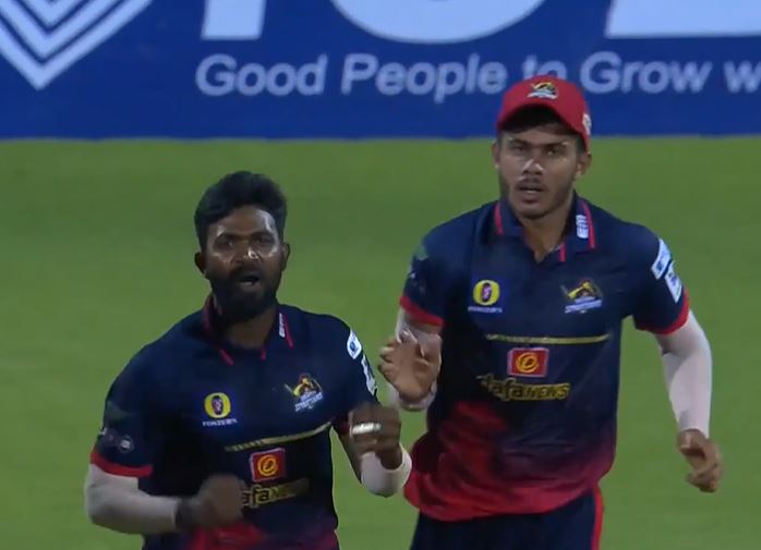 M7: SKM Salem Spartans vs Trichy Grand Cholas | Tamil Highlights