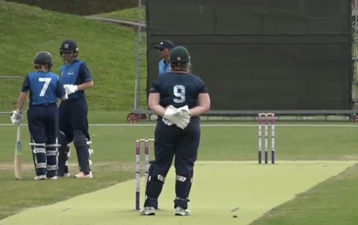 ECS-W Jersey Liberation Series, M7: ER-W vs MCC-W - Highlights