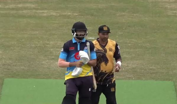 ECS Hornchurch T10, M7: SCA vs MKL - Highlights