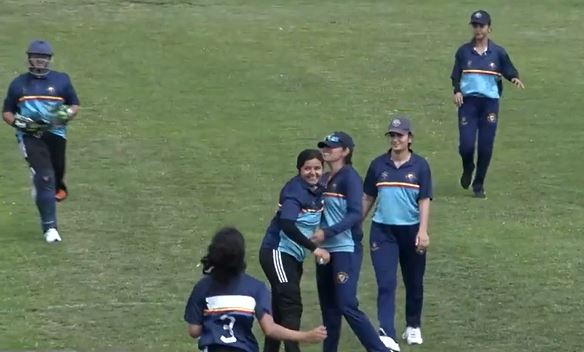 ECS-W Sweden, Stockholm T10 2025, M7: ALZ-W vs DIF-W - Highlights