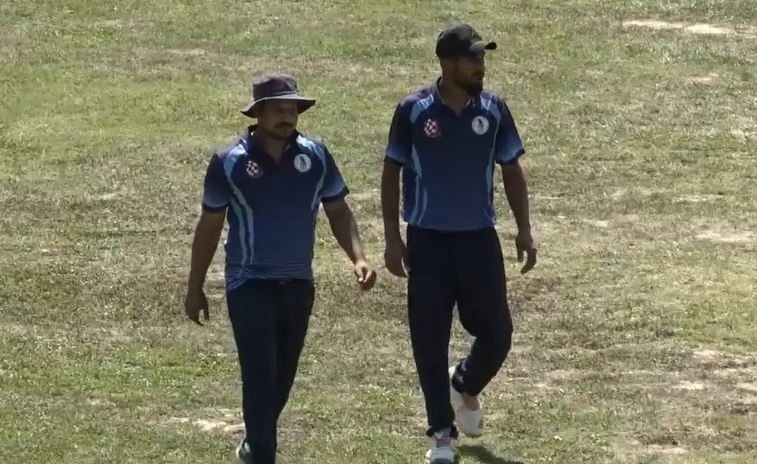 ECS Croatia T10 2025, M7: ZAS vs SOS - Highlights