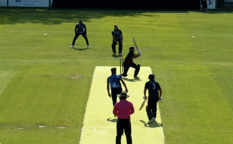 Czechia beat Greece by 75 runs