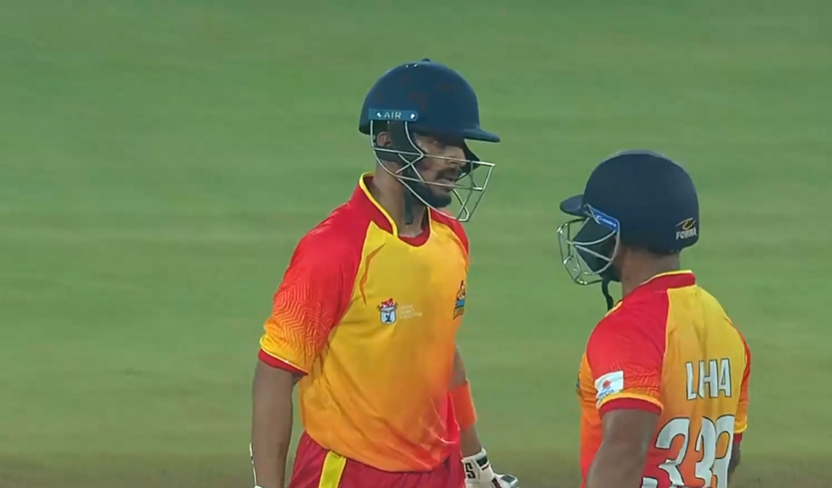 Sambalpur Warriors beat Puri Titans by 7 wickets | Match 7