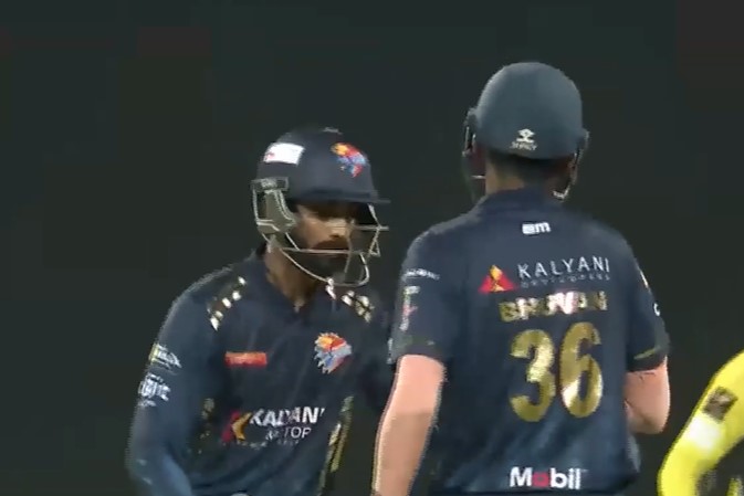 Kalyani Bengaluru Blasters beat Shivamogga Lions by 7 wickets
