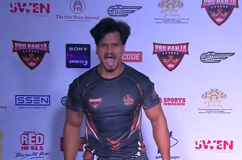 Sher-E-Ludhiana vs Jaipur Veers | Shivanshu Kaushik vs Akash Kumar (70kg) | English Highlights