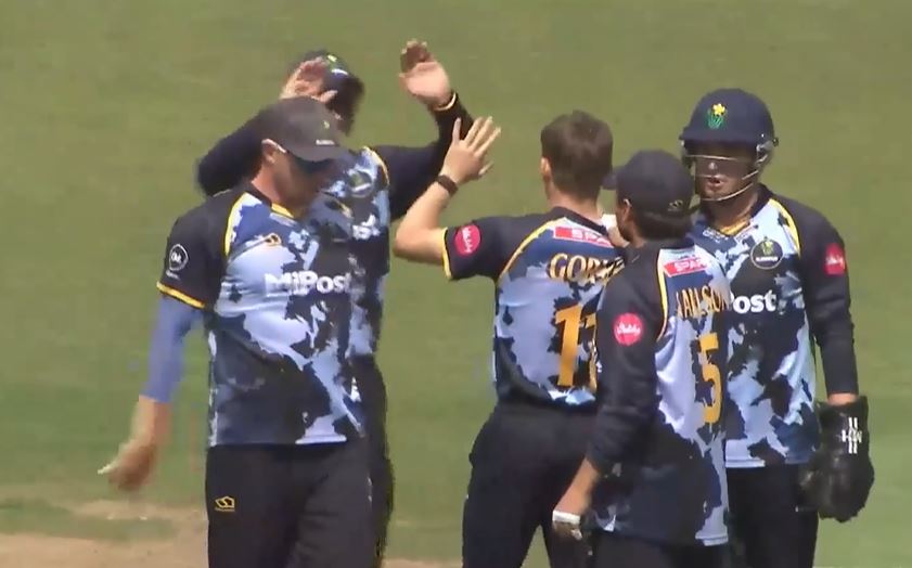 Glamorgan beat Kent by 6 wickets | Match 81