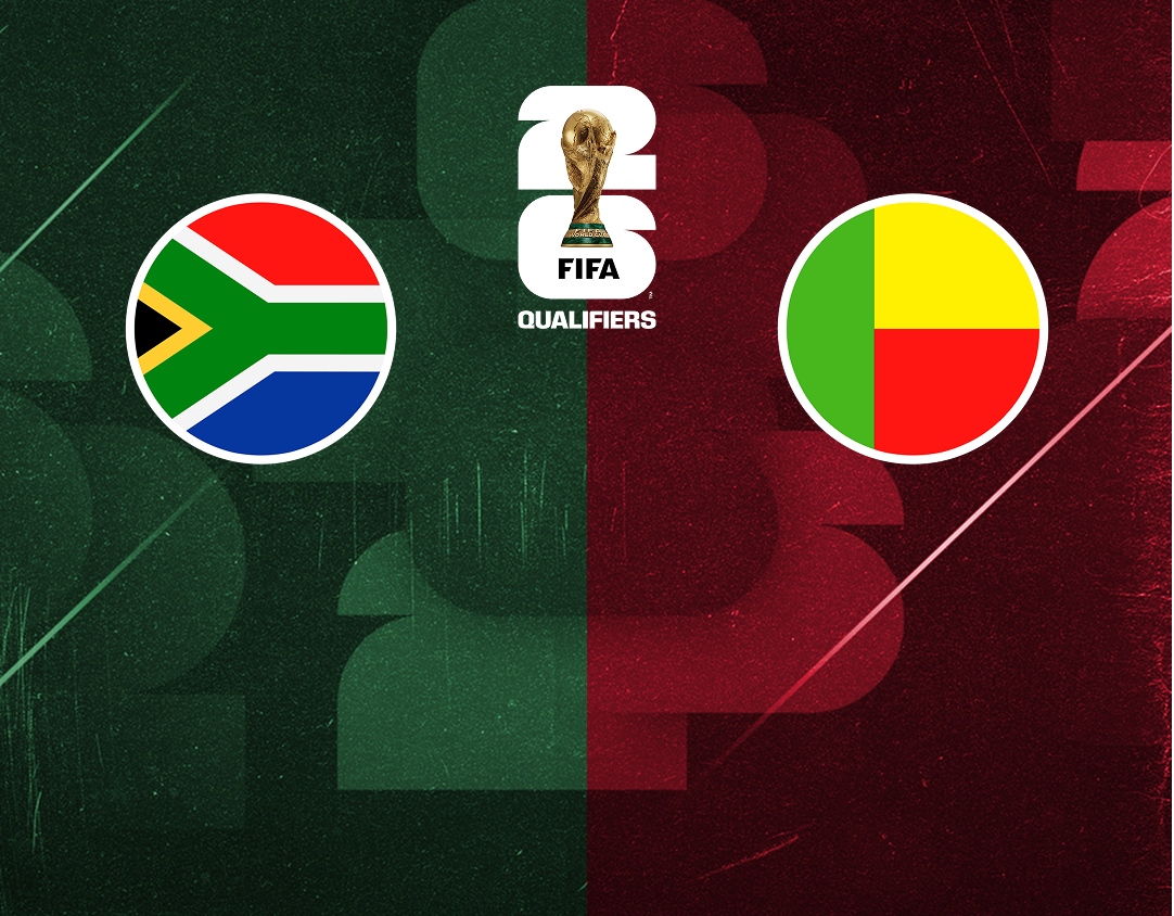 Match 10 of caf world cup qualifiers banner