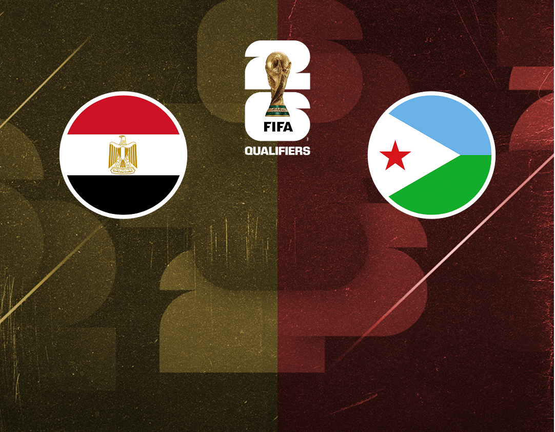 Match 3 of caf world cup qualifiers banner