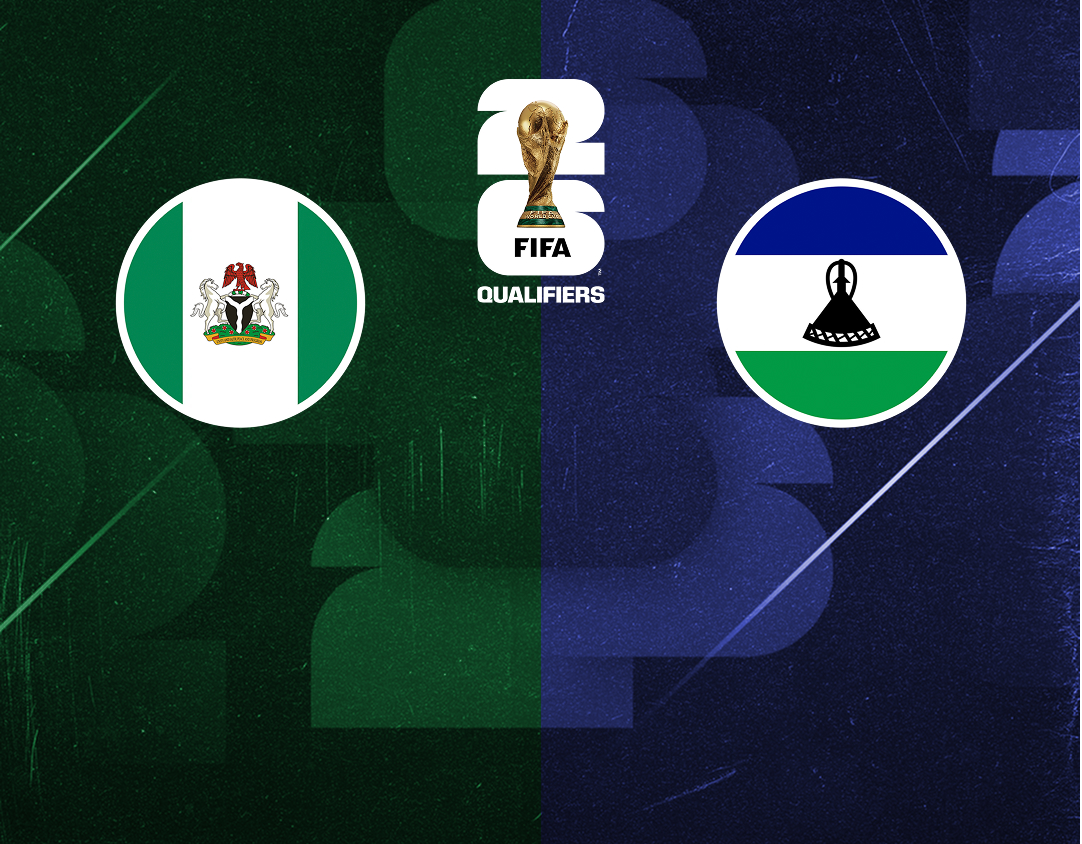 Match 2 of caf world cup qualifiers banner