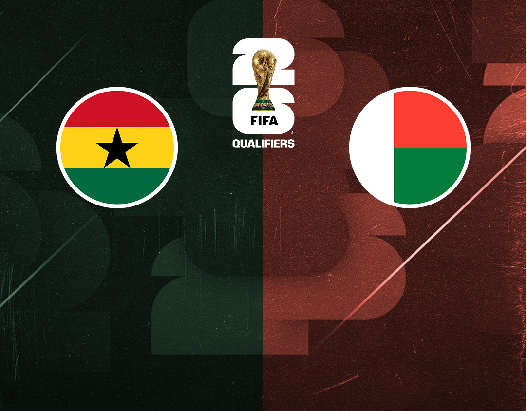 Match 4 of caf world cup qualifiers banner