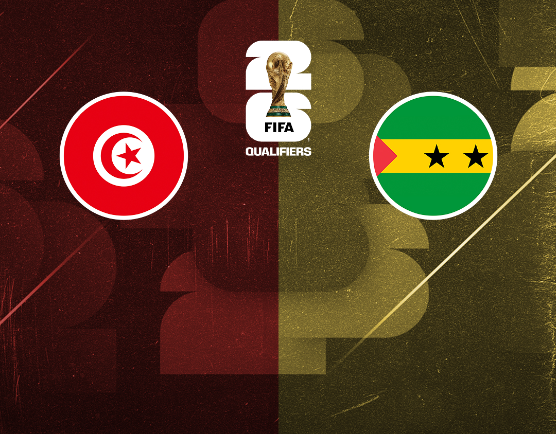 Match 7 of caf world cup qualifiers banner