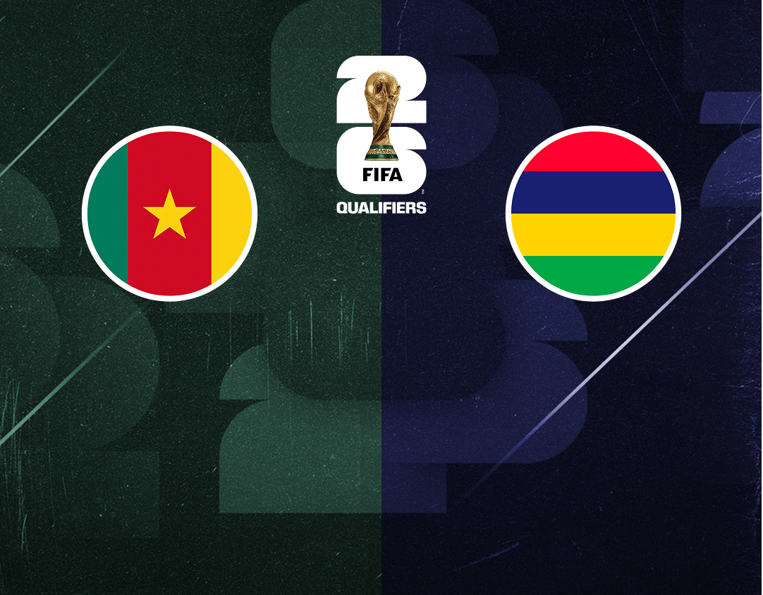 Match 5 of caf world cup qualifiers banner