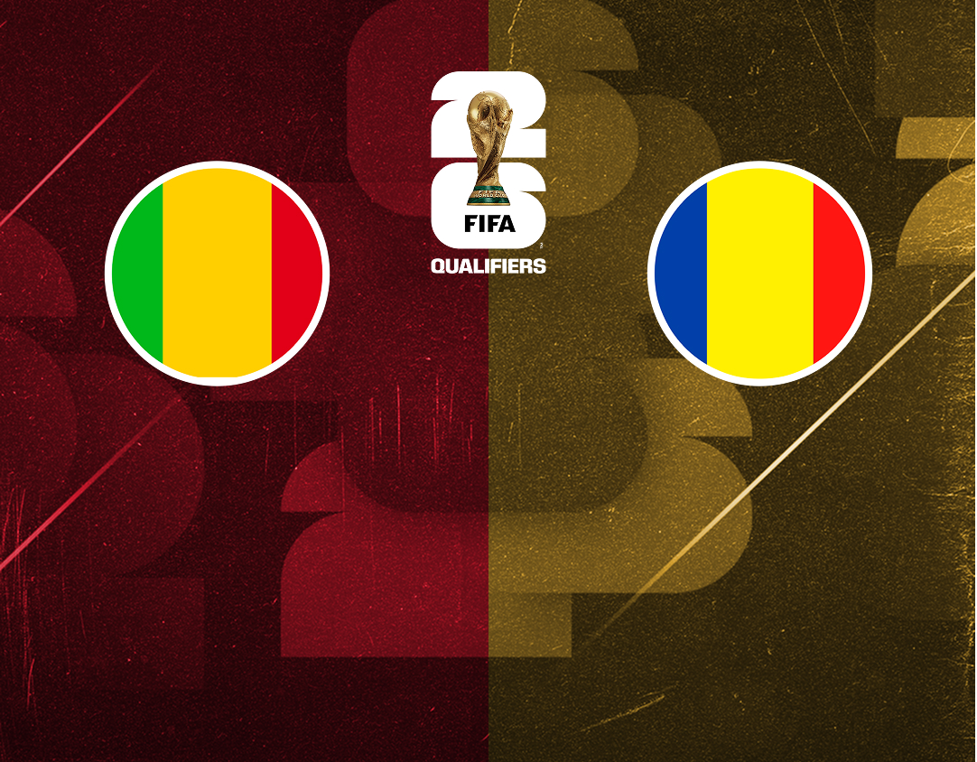 Match 9 of caf world cup qualifiers banner