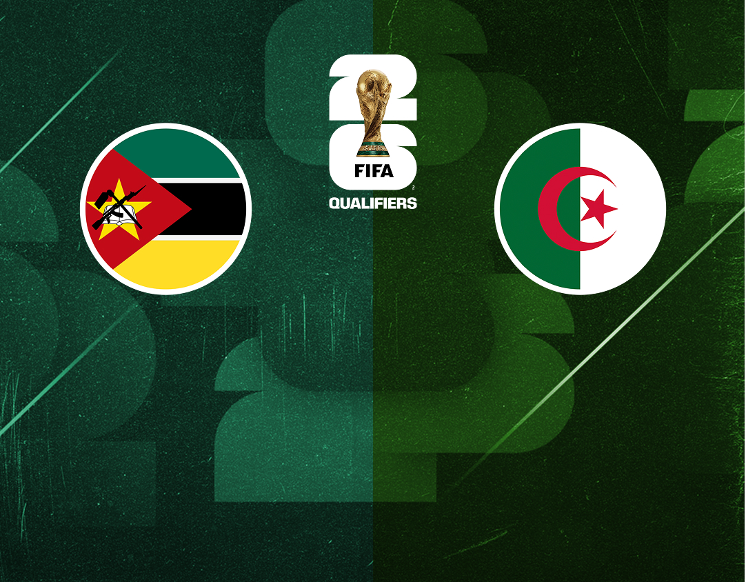 Match 13 of caf world cup qualifiers banner