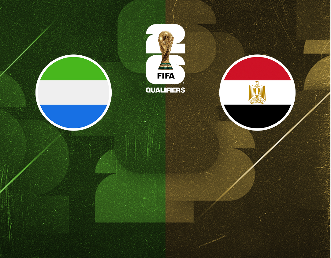 Match 16 of caf world cup qualifiers banner