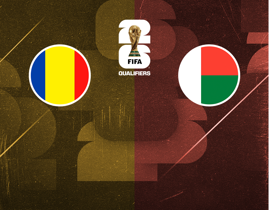 Match 22 of caf world cup qualifiers banner