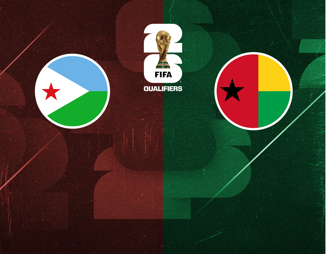 Match 17 of caf world cup qualifiers banner