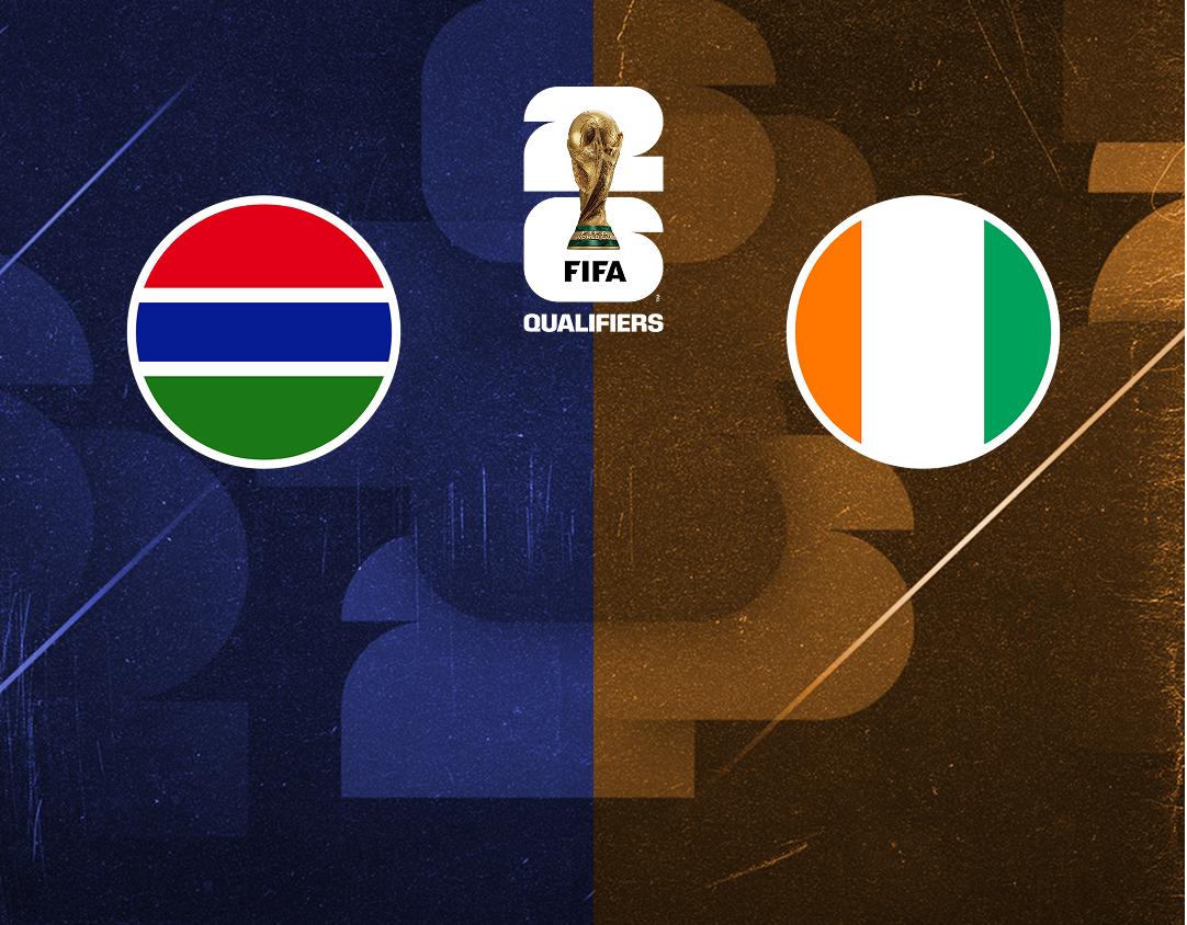 Match 19 of caf world cup qualifiers banner