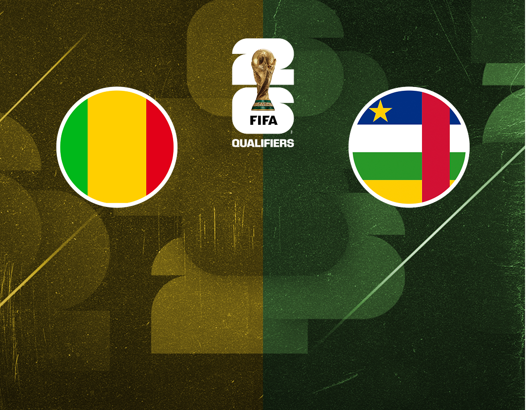 Match 21 of caf world cup qualifiers banner