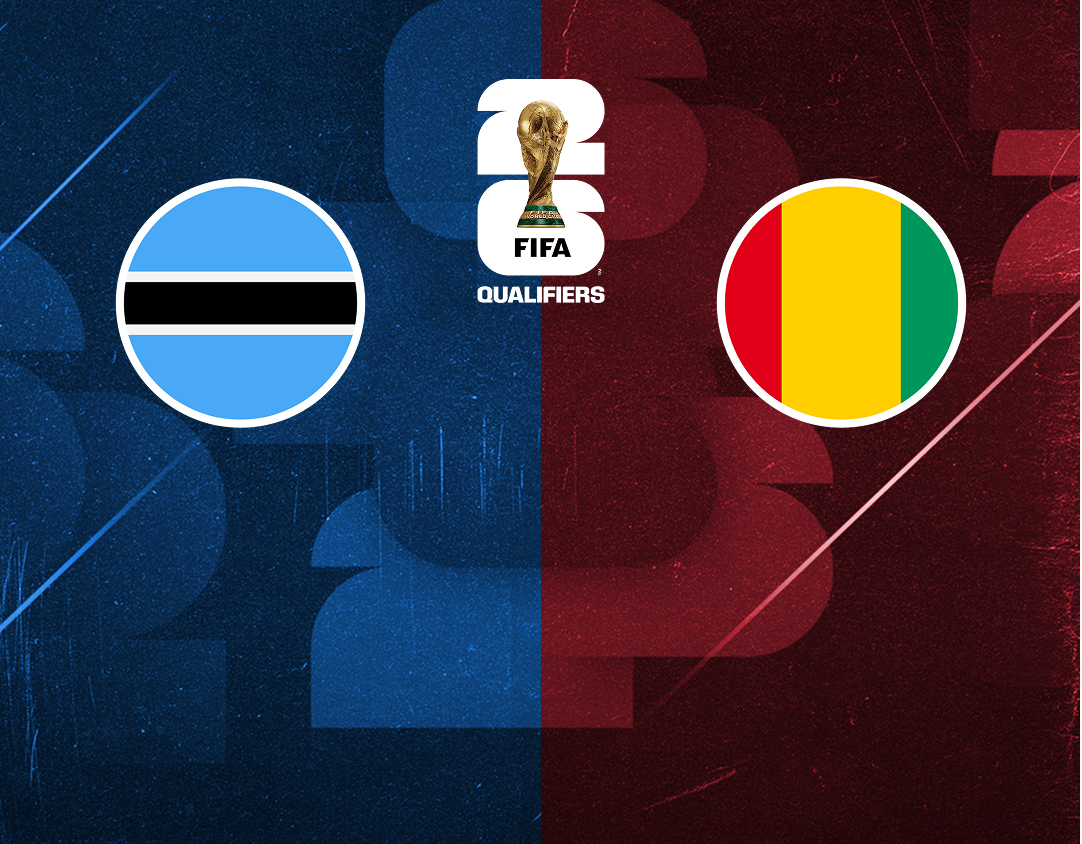 Match 27 of caf world cup qualifiers banner