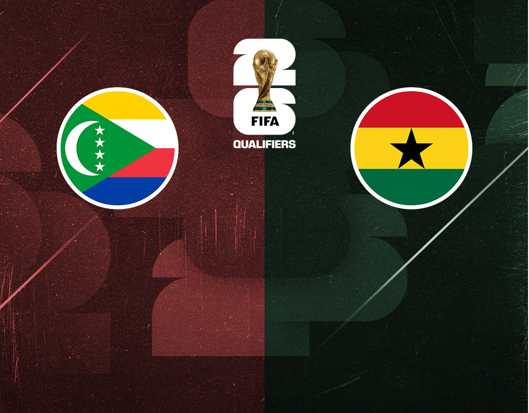 Match 32 of caf world cup qualifiers banner