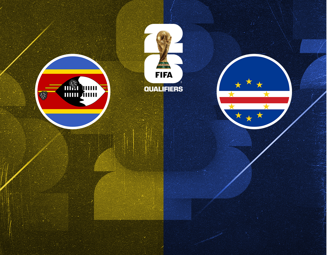 Match 26 of caf world cup qualifiers banner