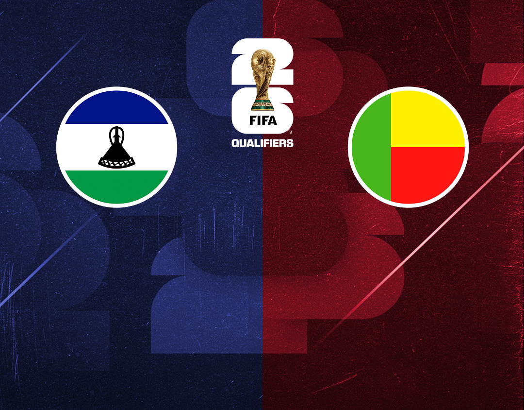 Match 24 of caf world cup qualifiers banner