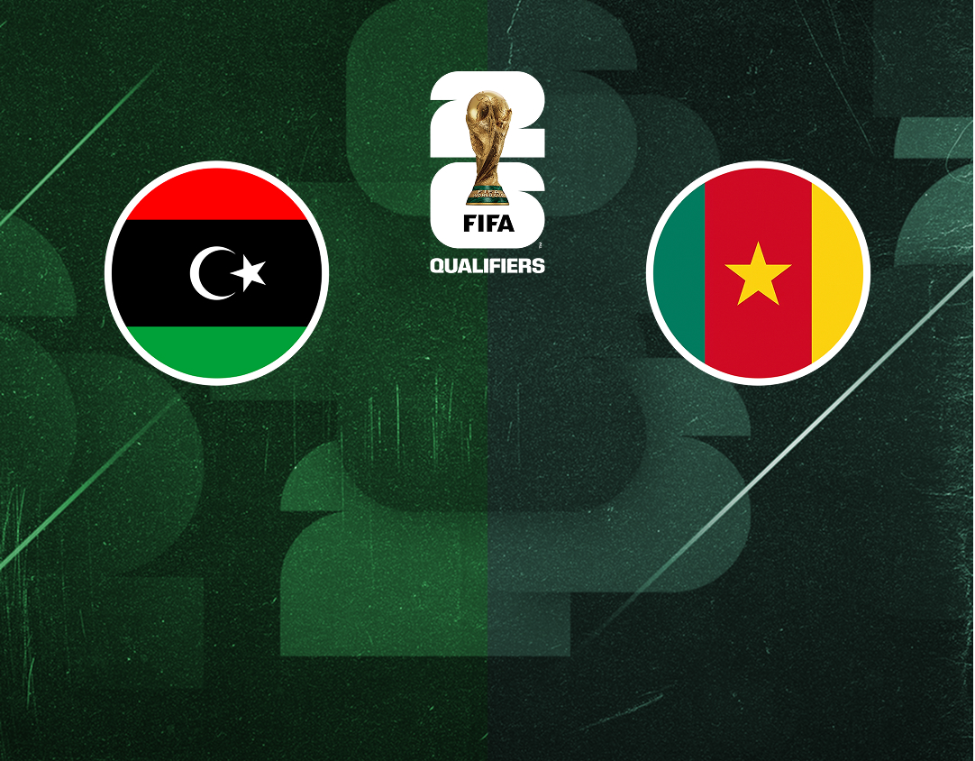 Match 31 of caf world cup qualifiers banner