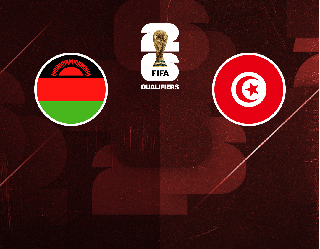 Match 23 of caf world cup qualifiers banner