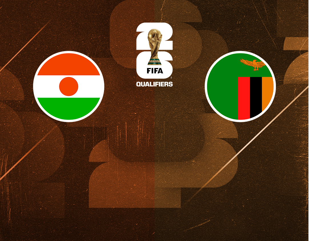 Match 37 of caf world cup qualifiers banner