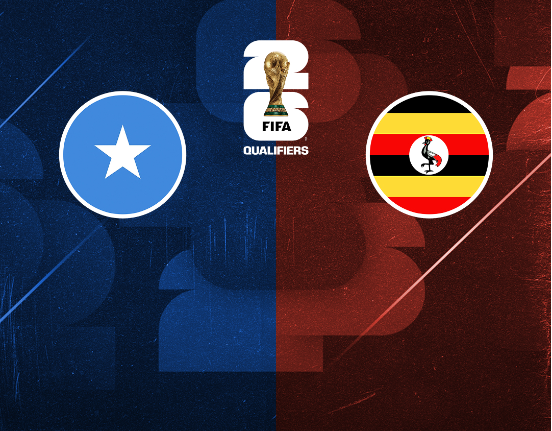 Match 28 of caf world cup qualifiers banner