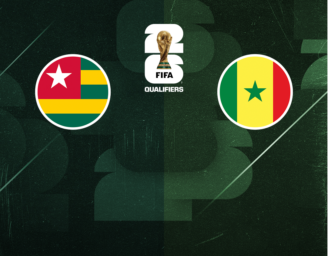 Match 33 of caf world cup qualifiers banner