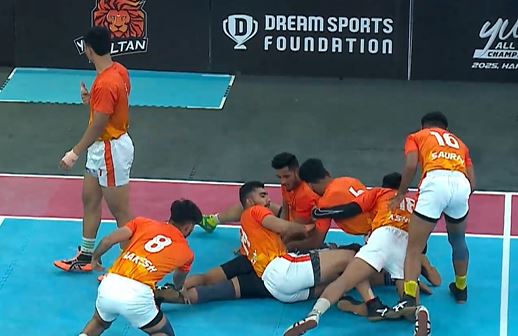 Yuva Mumba 34-34 Yuva Paltan | Match 88
