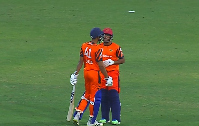 Fujairah beat Abu Dhabi by 16 runs | Match 10