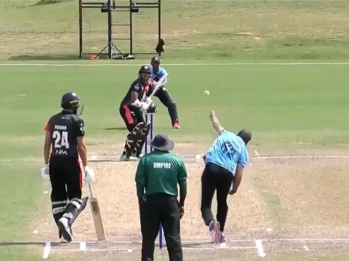 Knight Riders United beat Atlanta Fire by 6 wickets | Match 8