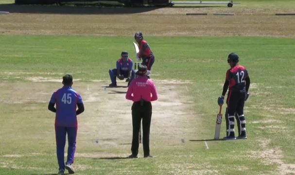 Match 8: Cayman Islands beat Panama by 83 runs