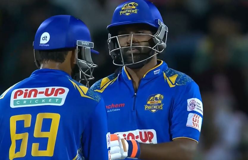 Siechem Madurai Panthers beat Lyca Kovai Kings by 7 wickets | Match 8