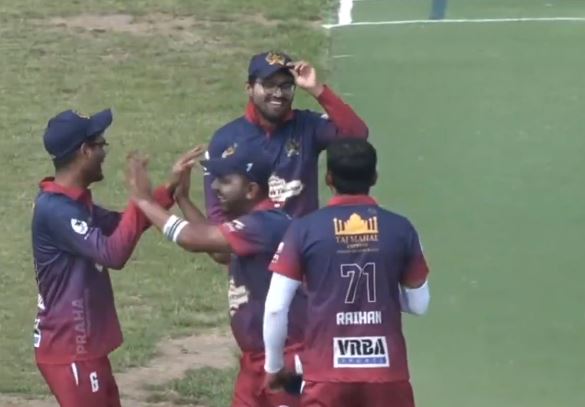 ECS Czechia 2025, M8: OST vs PD - Highlights