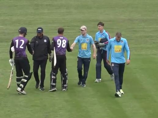 ECS England, Wimbledon T10 2025, M8: WEY vs SPE - Highlights