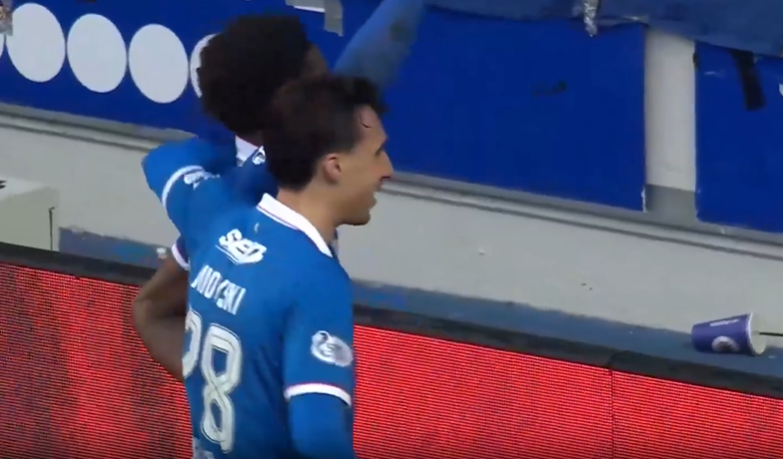 Goal Fest! Rangers smash eight past Queen's Park