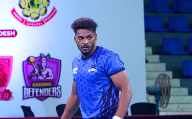 Vizag Commandos 51-39 Krishna Defenders | Match 8