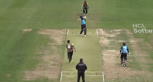ECL T10, Group C Match 8: SFS vs RST - Man of the Match