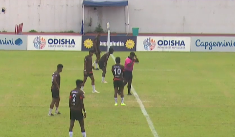 M9: Kerala 43-0 Daman & Diu | Boys Junior National Rugby 7s 2024