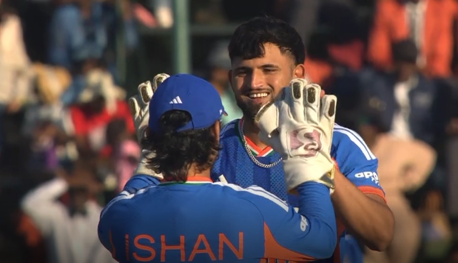 3rd T20I: India beat Zimbabwe by 35 runs | Hindi highlights