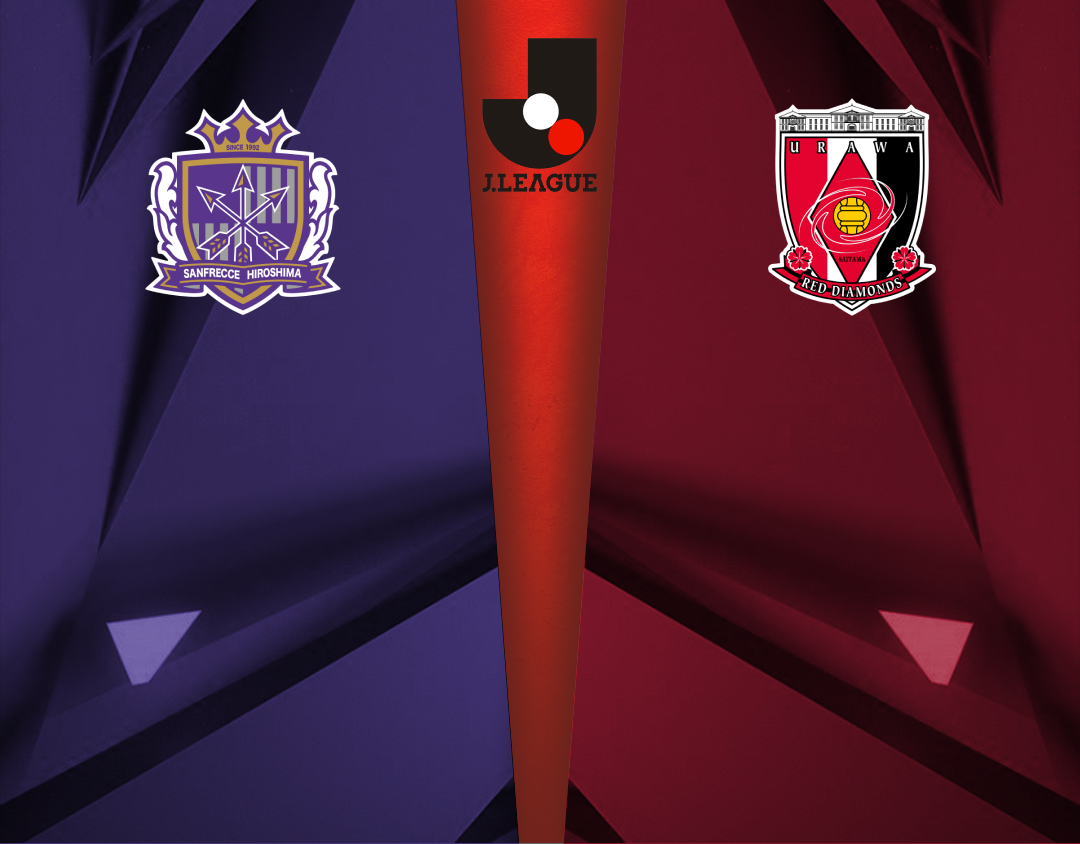 Match #2 of j league 2024 banner